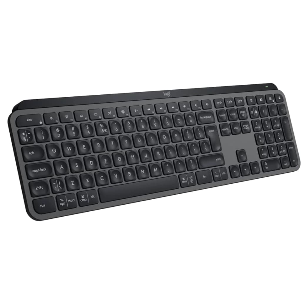 Teclado Logitech MX Keys S